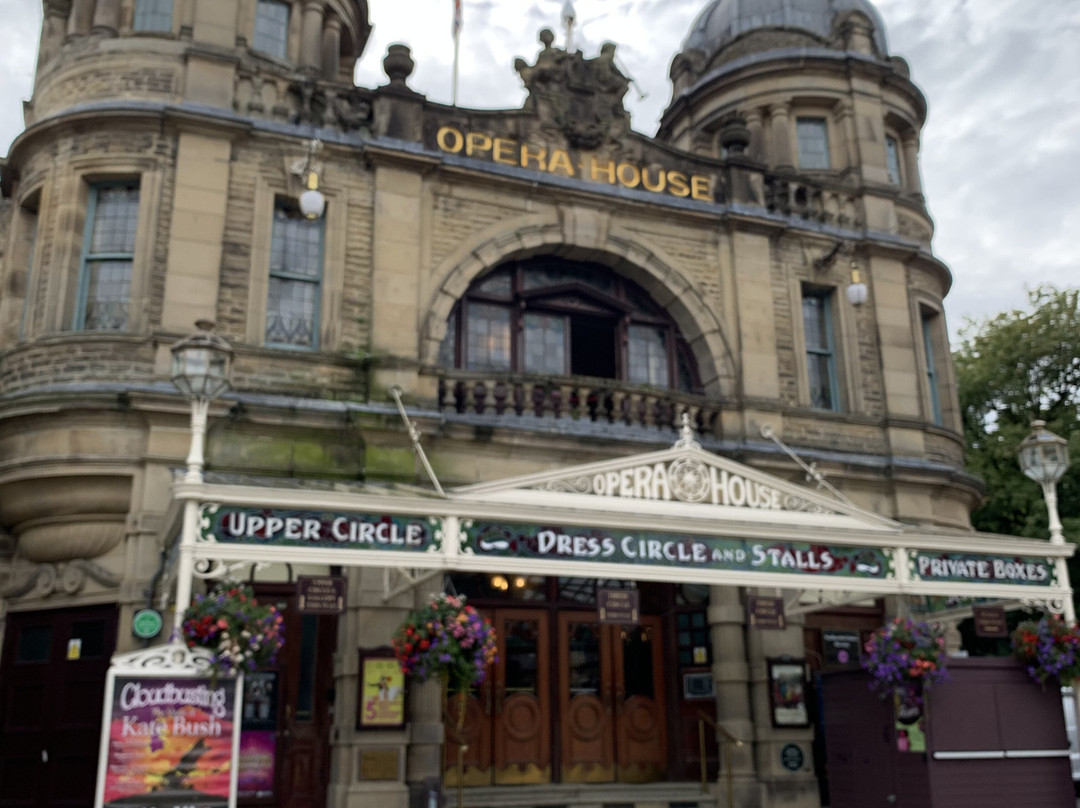 Buxton Opera House-巴克斯顿必去景点