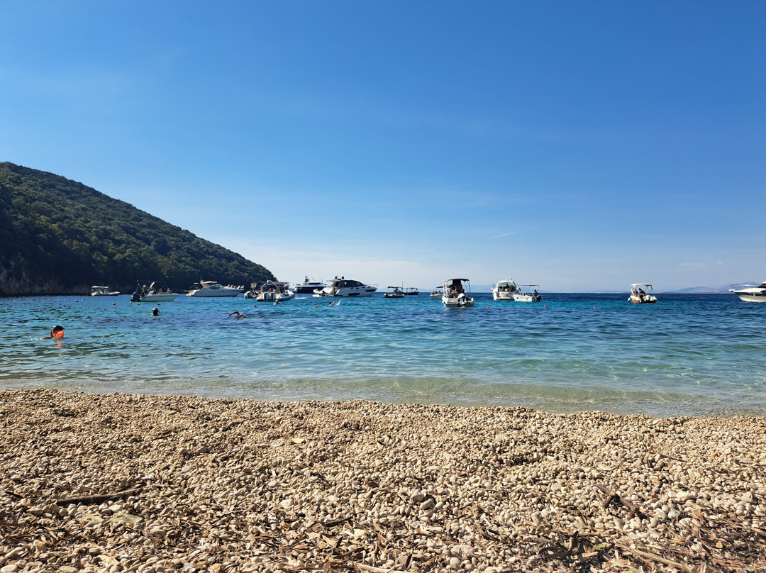 Pisina Beach-塞沃塔必去景点
