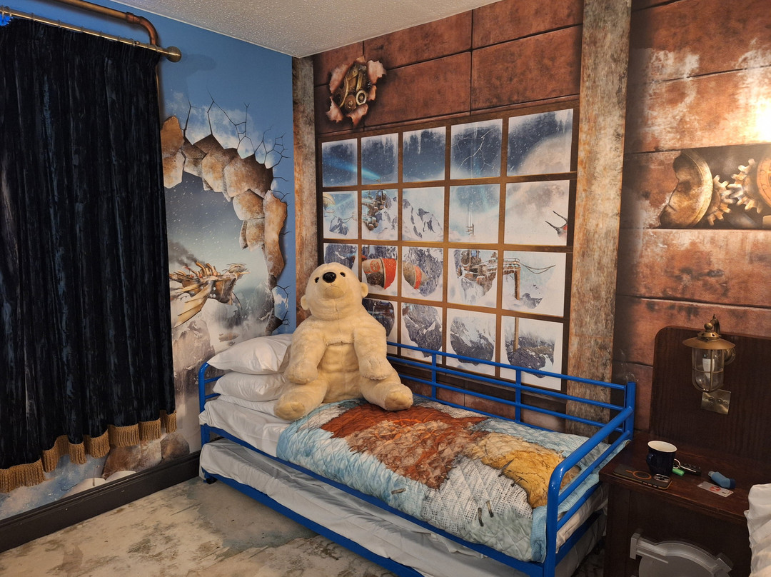 Alton Towers Resort主图