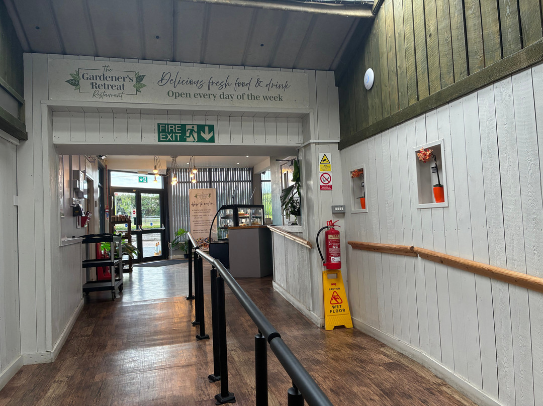 The Gardener's Retreat, Staplehurst