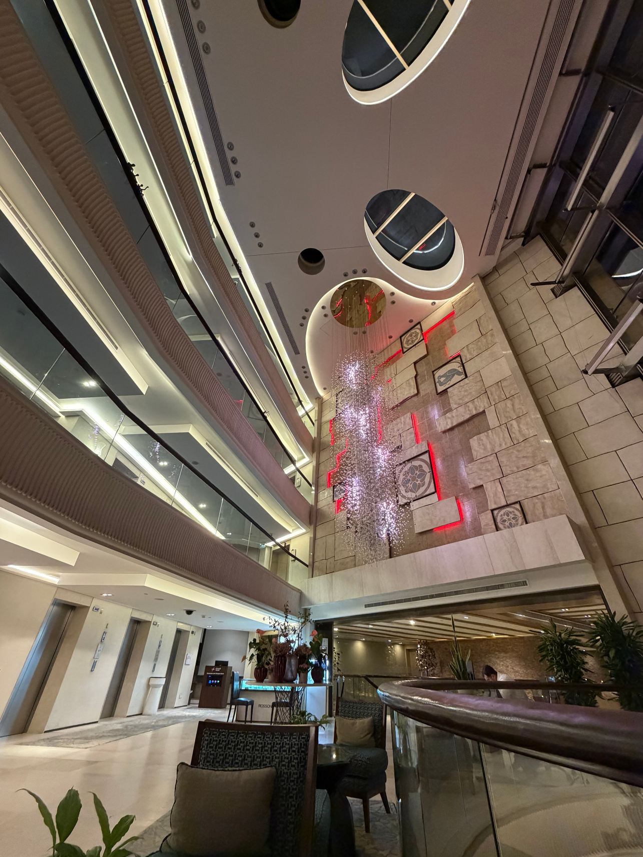 贝鲁特萨默兰凯宾斯基酒店及度假村-旅行者