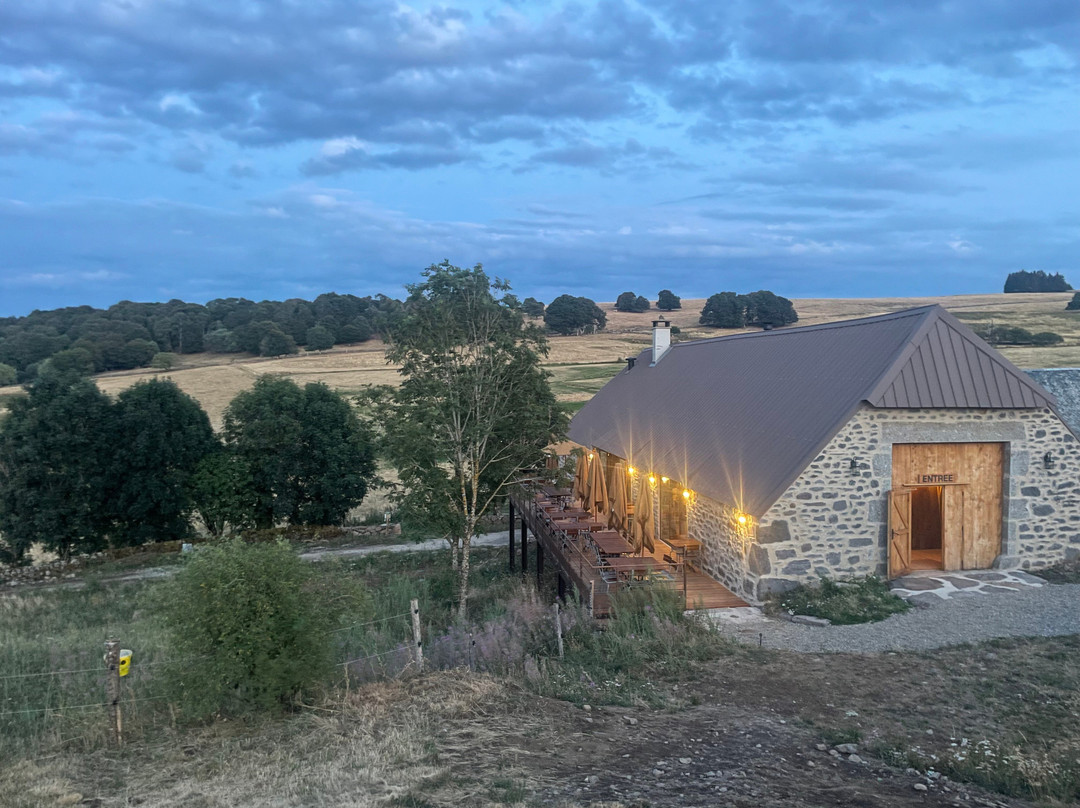La grange de Ginestouze