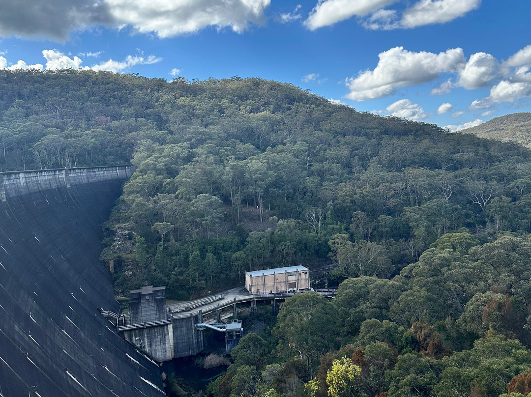 Woronora Dam-Woronora必去景点