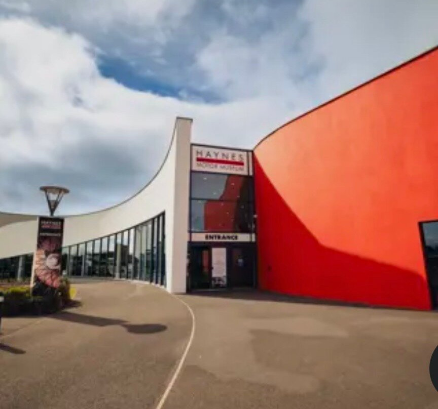 Haynes Motor Museum-Sparkford必去景点