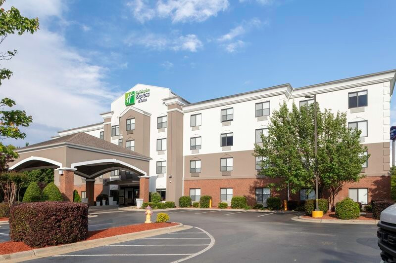 Murfreesboro酒店住宿-Holiday Inn Express & Suites Roanoke Rapids SE by IHG