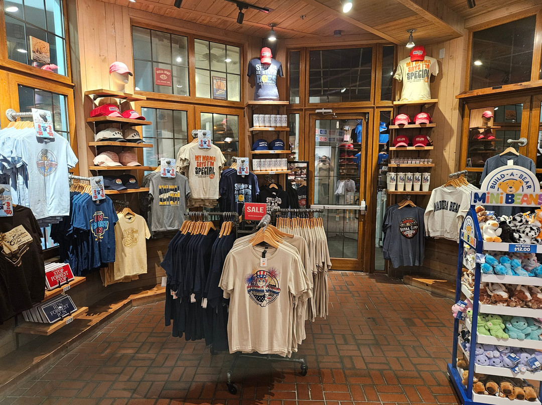 Bubba Gump , Madeira Beach, Fl