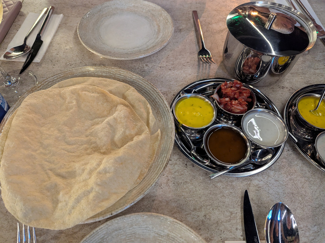 Royal Indian restaurant