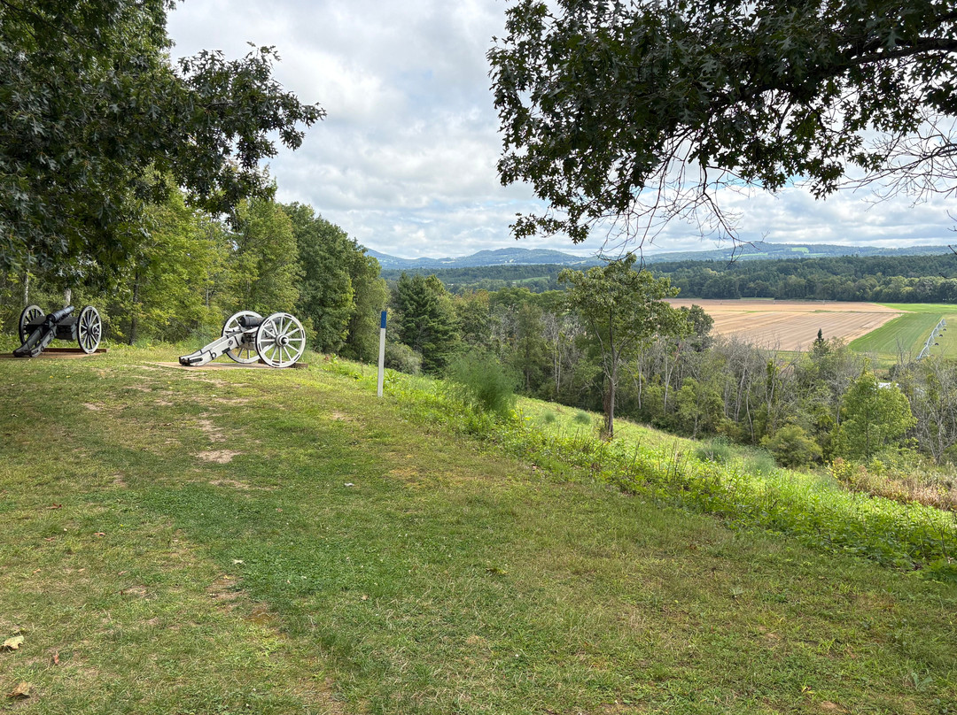 Saratoga National Historical Park-Stillwater必去景点