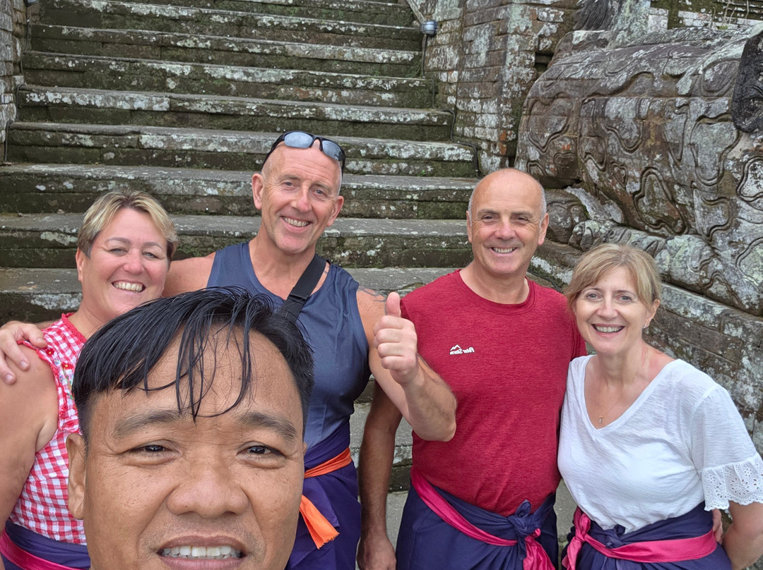 Japa Bali Tours-乌布必去景点