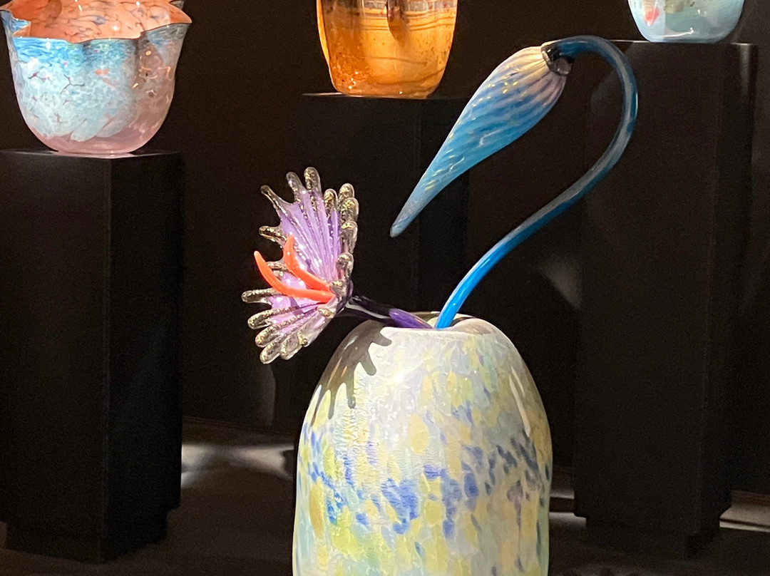 Tacoma Art Museum-塔科马必去景点