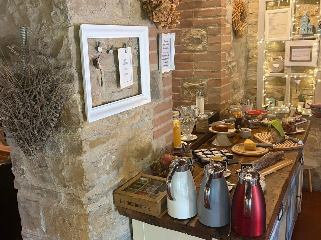 Agriturismo la Corte del Lupo主图