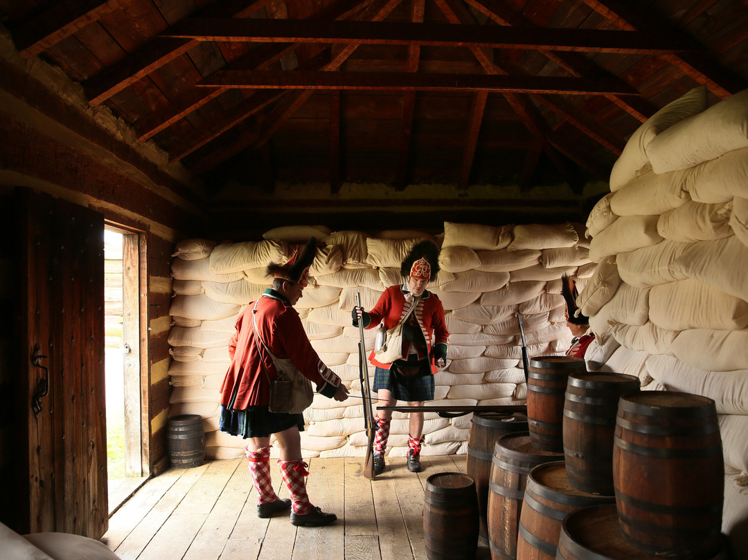 Fort Ligonier-Ligonier必去景点