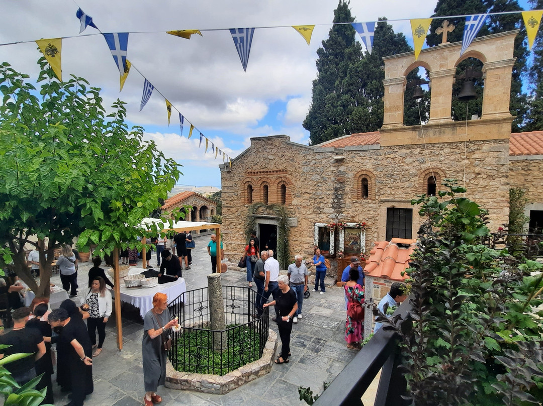Kera Kardiotissa Monastery-伊拉克利翁必去景点