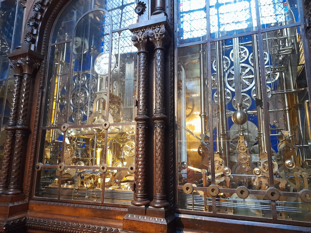 Cathédrale Saint-Pierre-博韦必去景点