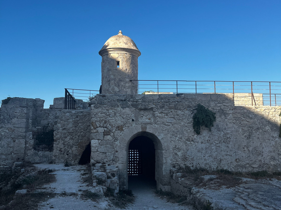 Maniace Castle-锡拉库扎必去景点