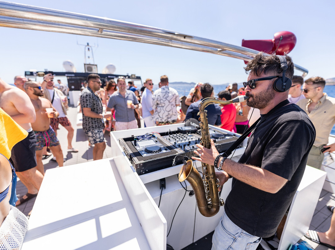 Ibiza Boat Club-博萨海滩必去景点
