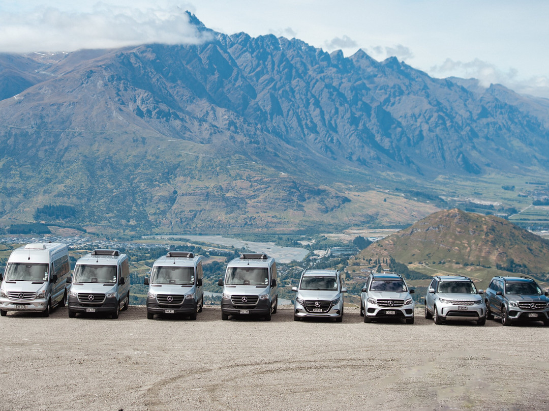 Alpine Luxury Tours-皇后镇必去景点