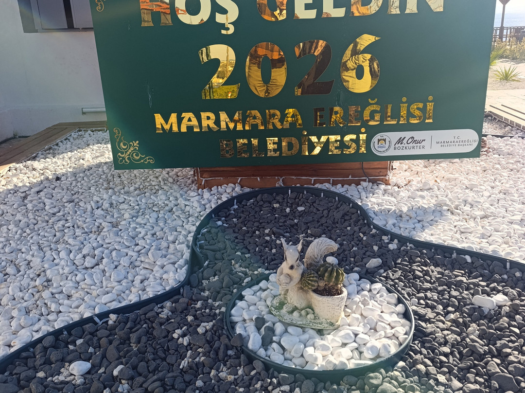 Marmaraereğlisi Tarihi Deniz Feneri-Marmara Ereglisi必去景点