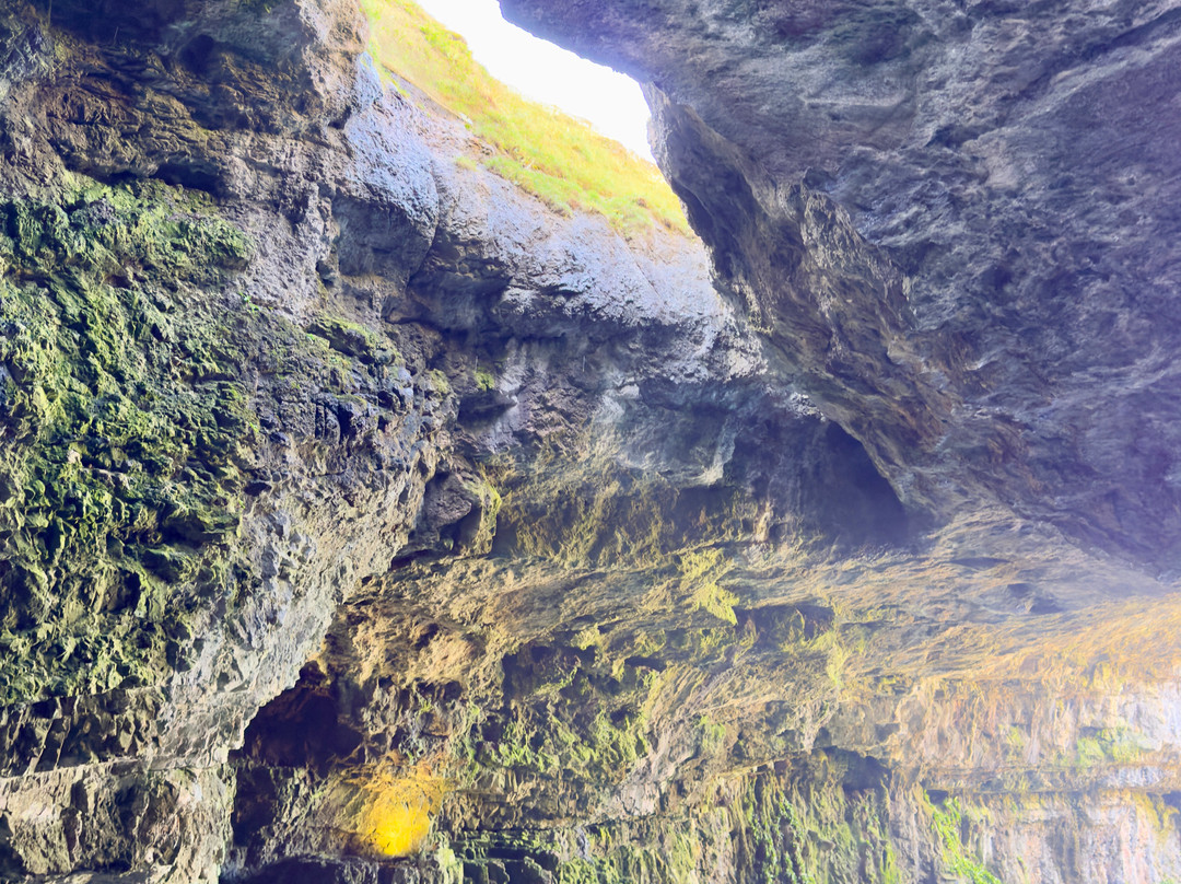 Smoo Cave-Durness必去景点