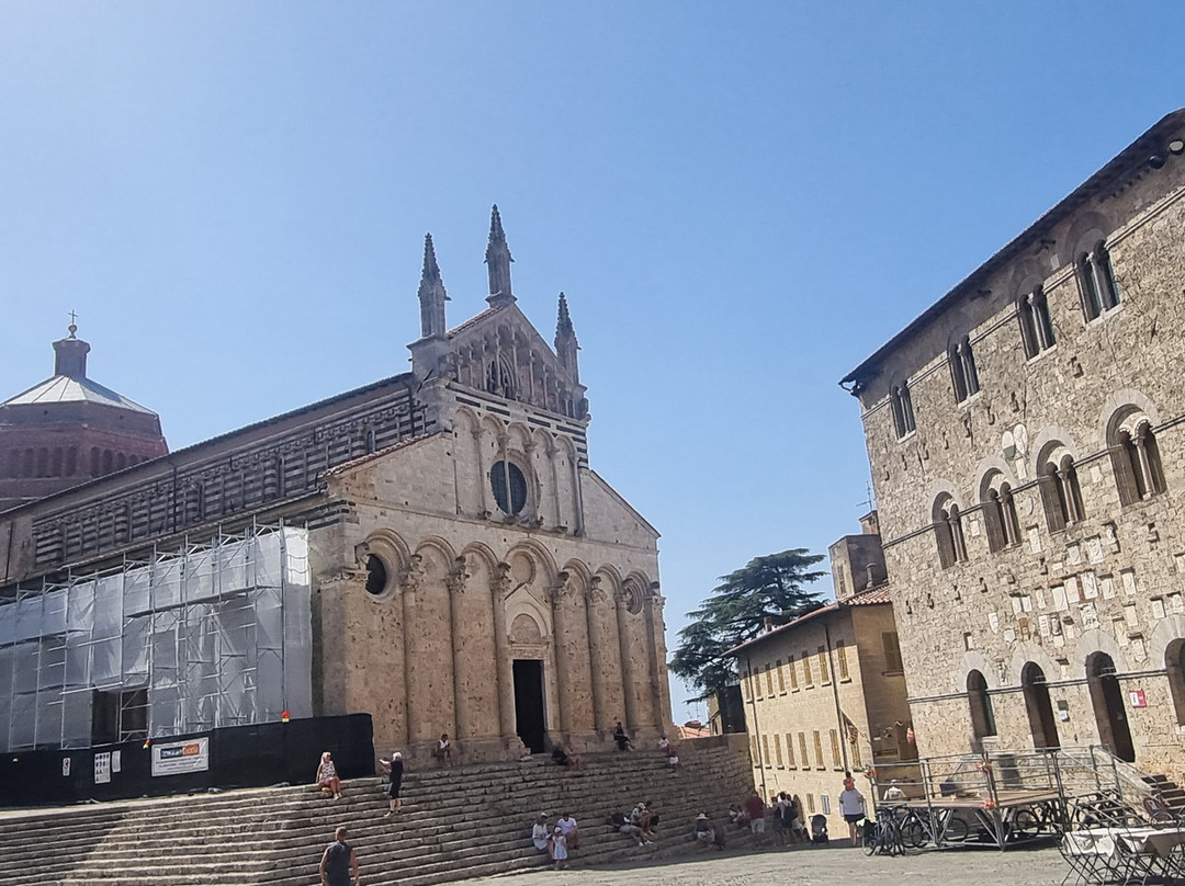 Cattedrale di San Cerbone-马萨马里蒂马必去景点