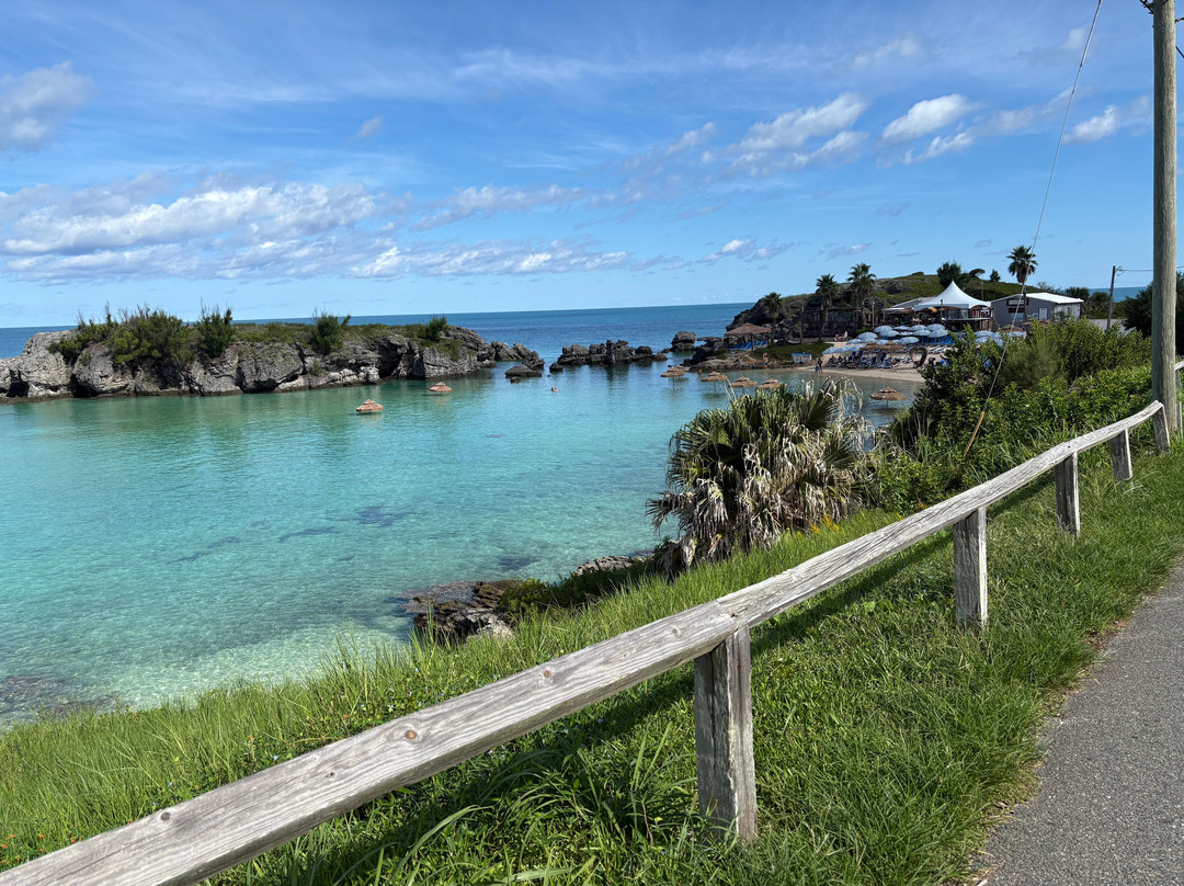 Tobacco Bay Beach-圣乔治必去景点