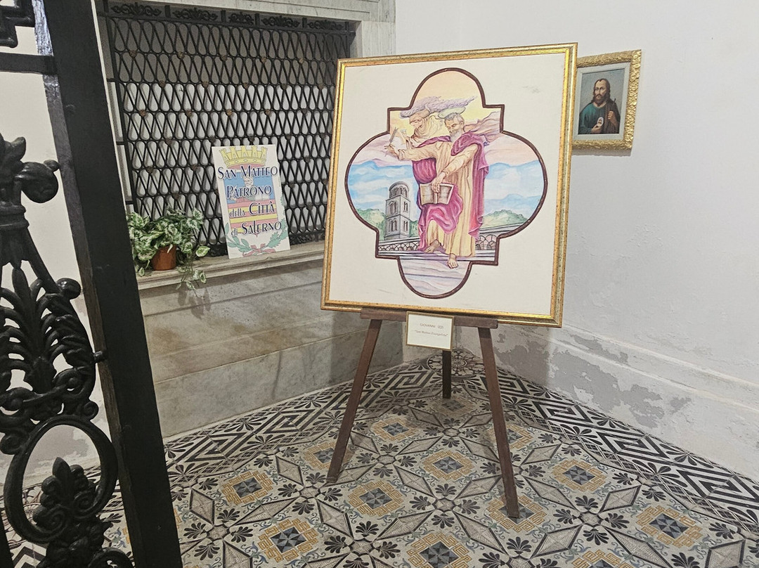 Chiesa di San Giorgio-萨勒诺必去景点
