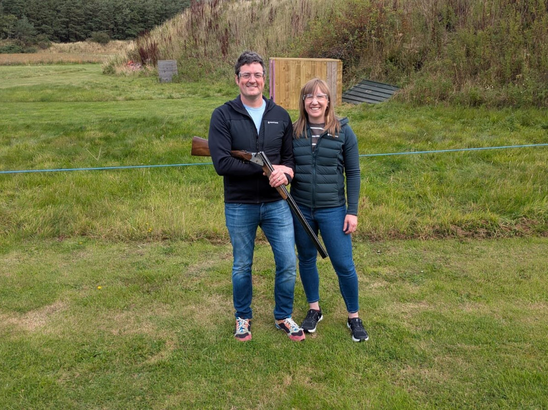 The Scottish Clay Shooting Centre-Leuchars必去景点
