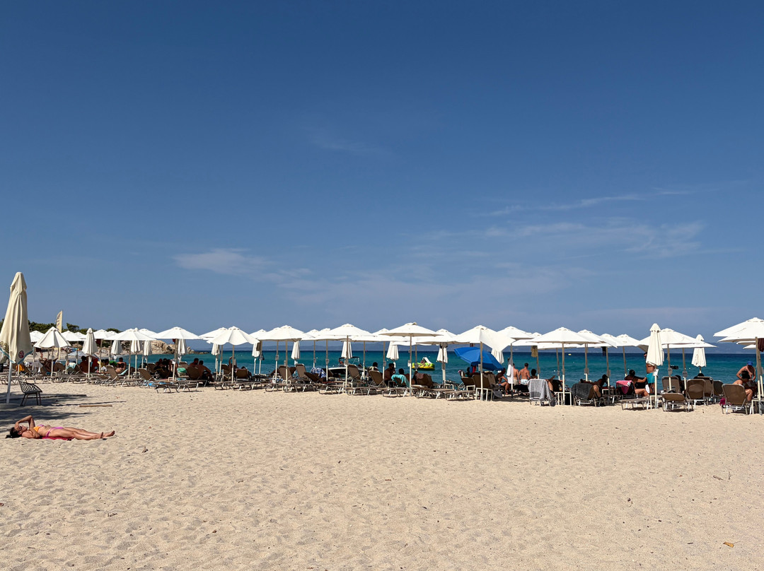 Platanitsi Beach-Sarti必去景点