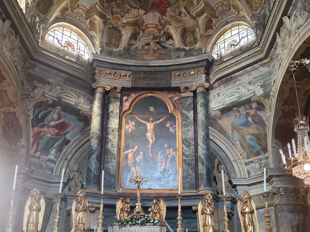 Chiesa di San Sebastiano-库内奥必去景点