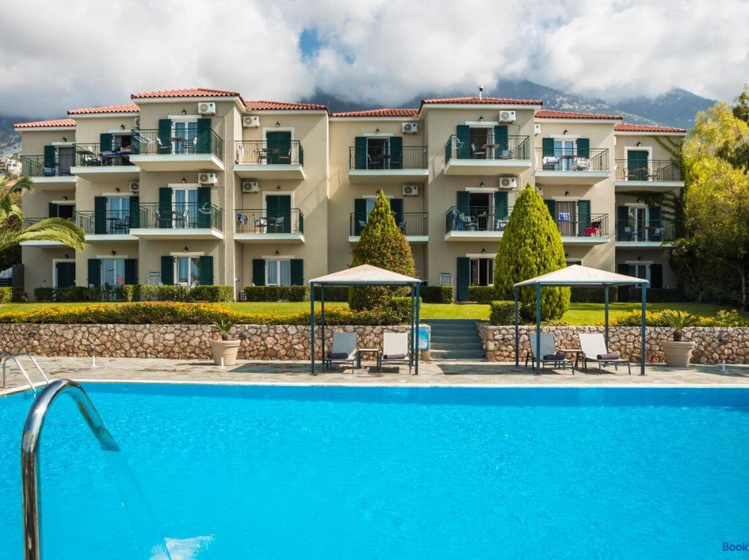 Antonia Hotel