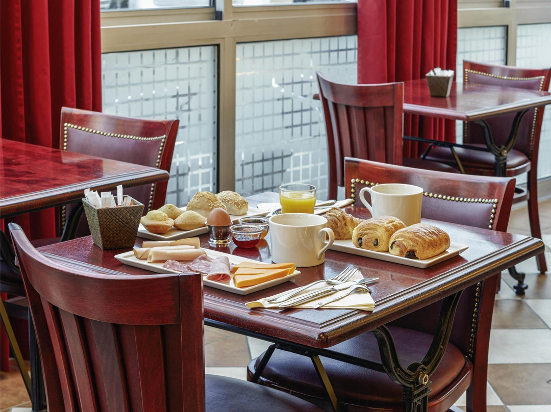 Luce酒店住宿-Ibis Chartres Ouest Luce
