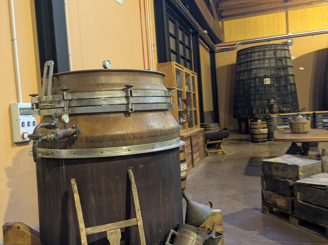 Bodegas Yzaguirre-El Morell必去景点