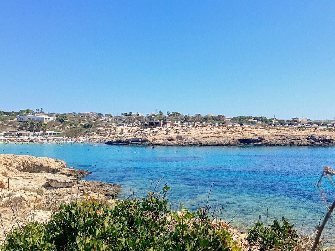 Spiaggia Cala Croce-兰佩杜萨必去景点