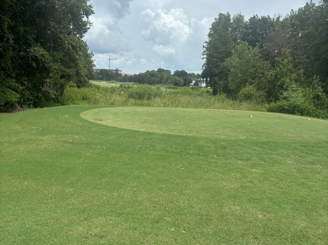 Celebration Golf Club-Celebration必去景点