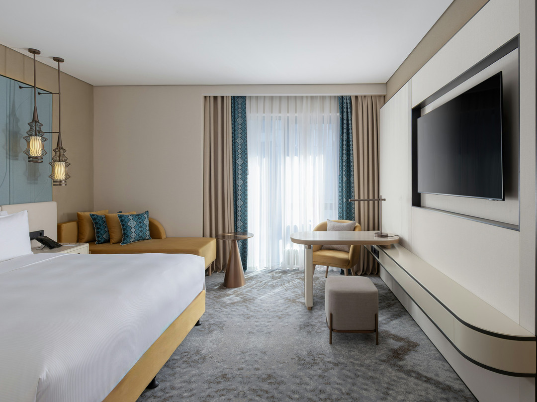DoubleTree by Hilton Tashkent