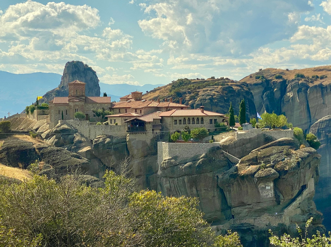 Agios Stefanos-卡兰巴卡必去景点