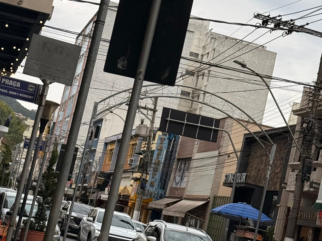 Praca Prefeito Joao Zelante-塞拉内格拉必去景点