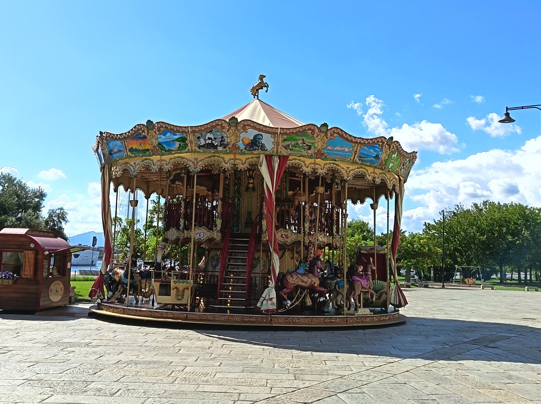 Lungomare di Olbia-奥尔比亚必去景点