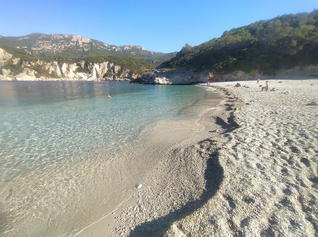 Rovinia Beach-Paleokastritsa必去景点