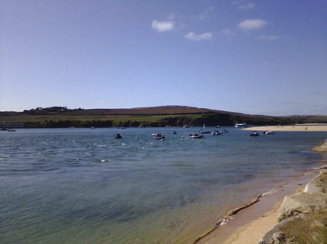 Daymer Bay Beach-Wadebridge必去景点