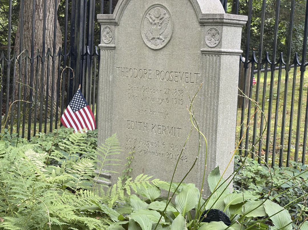 Youngs Memorial Cemetery-奥伊斯特贝必去景点