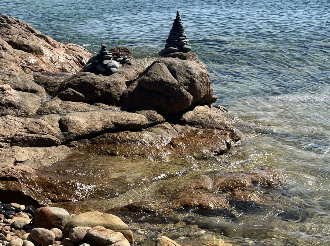 Spiaggia Su Portu de S'Arena-Teulada必去景点