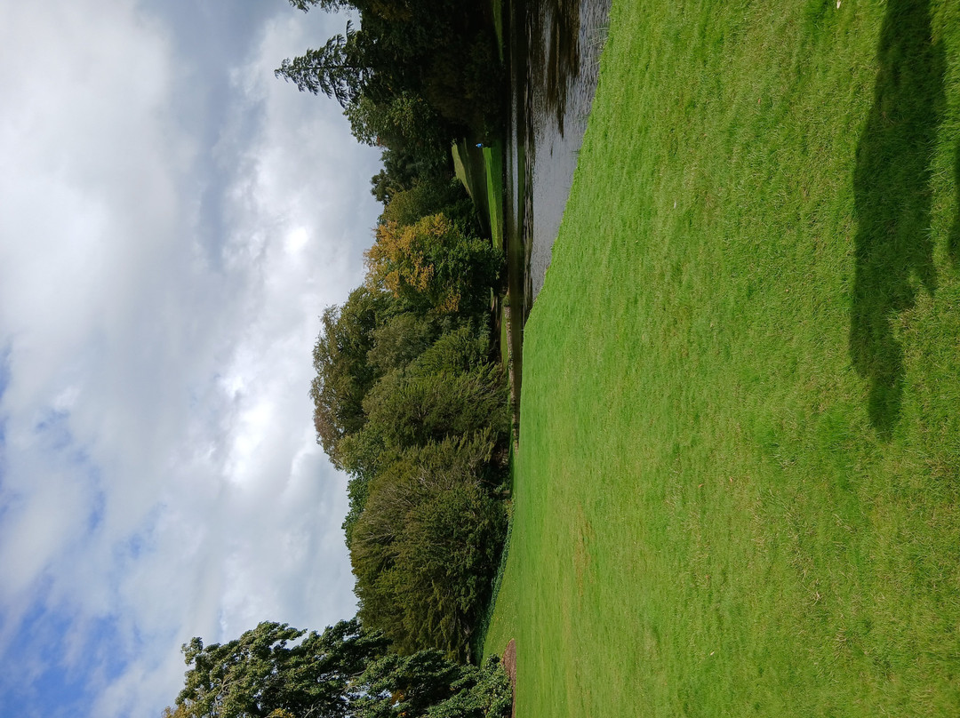 Lyme Park-迪斯利必去景点
