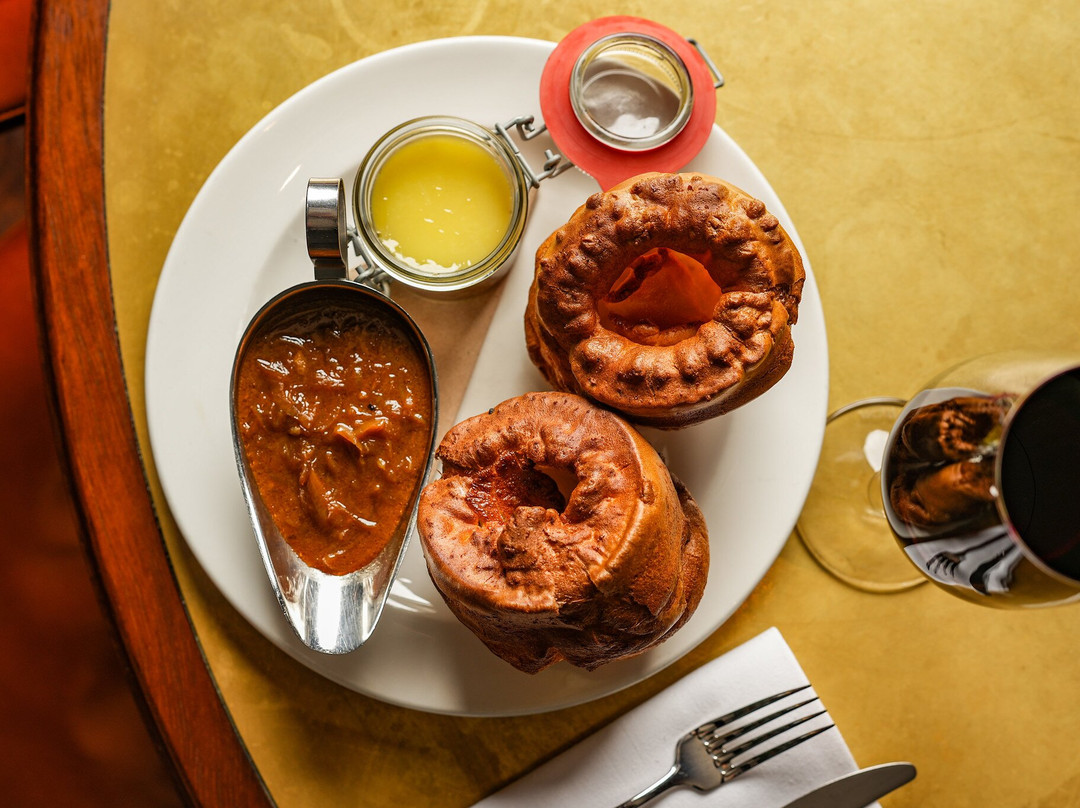 Hawksmoor Boston