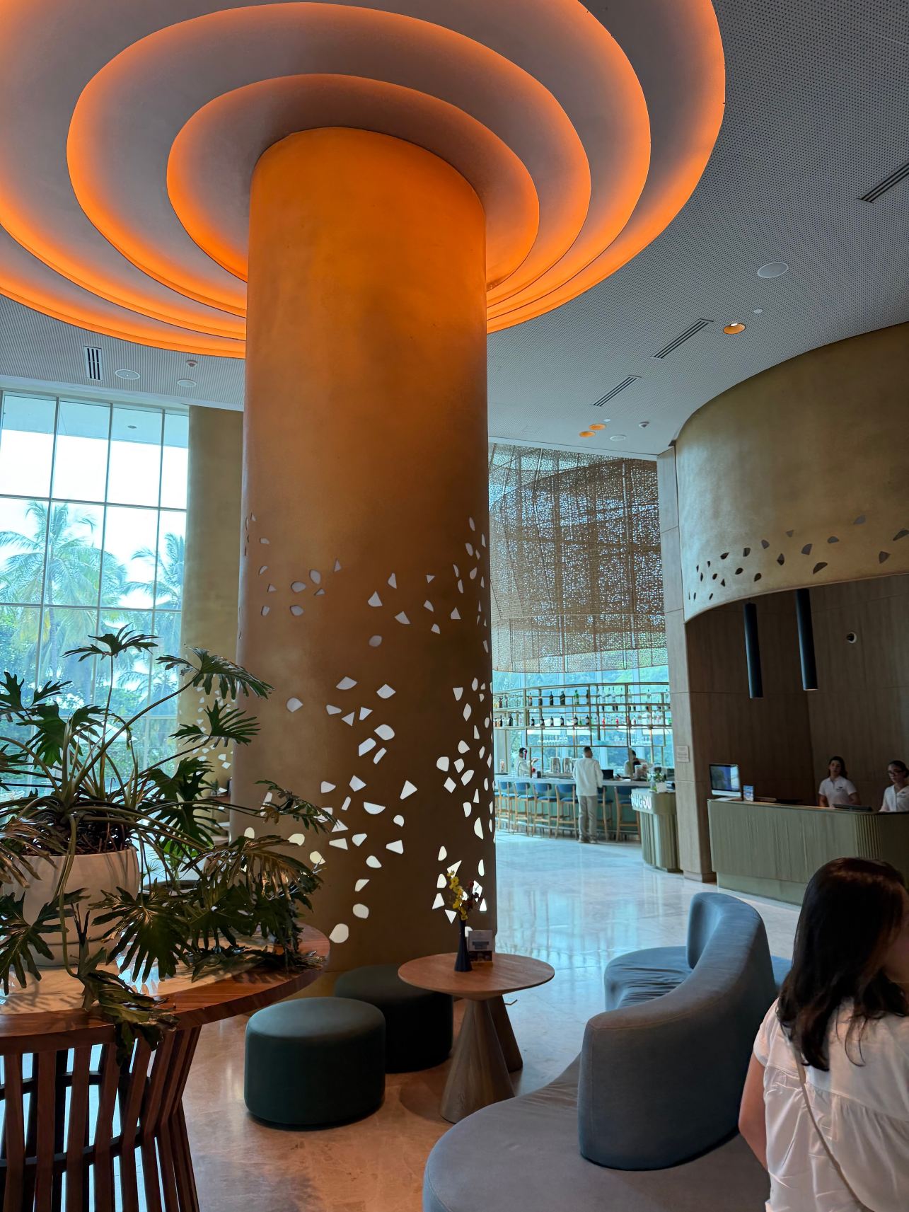 圣马尔塔希尔顿酒店-旅行者