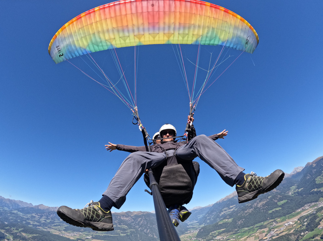 Tandem-fly Kronplatz-布鲁尼科必去景点