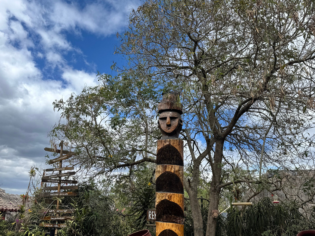 Intiñan Equator Museum-皮钦查省 圣安东尼奥镇必去景点
