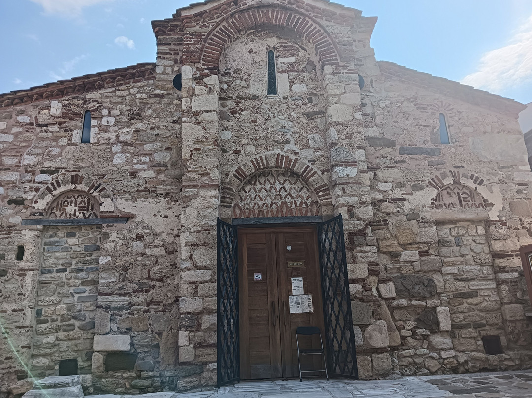 Old Town Nessebar-内塞巴尔必去景点