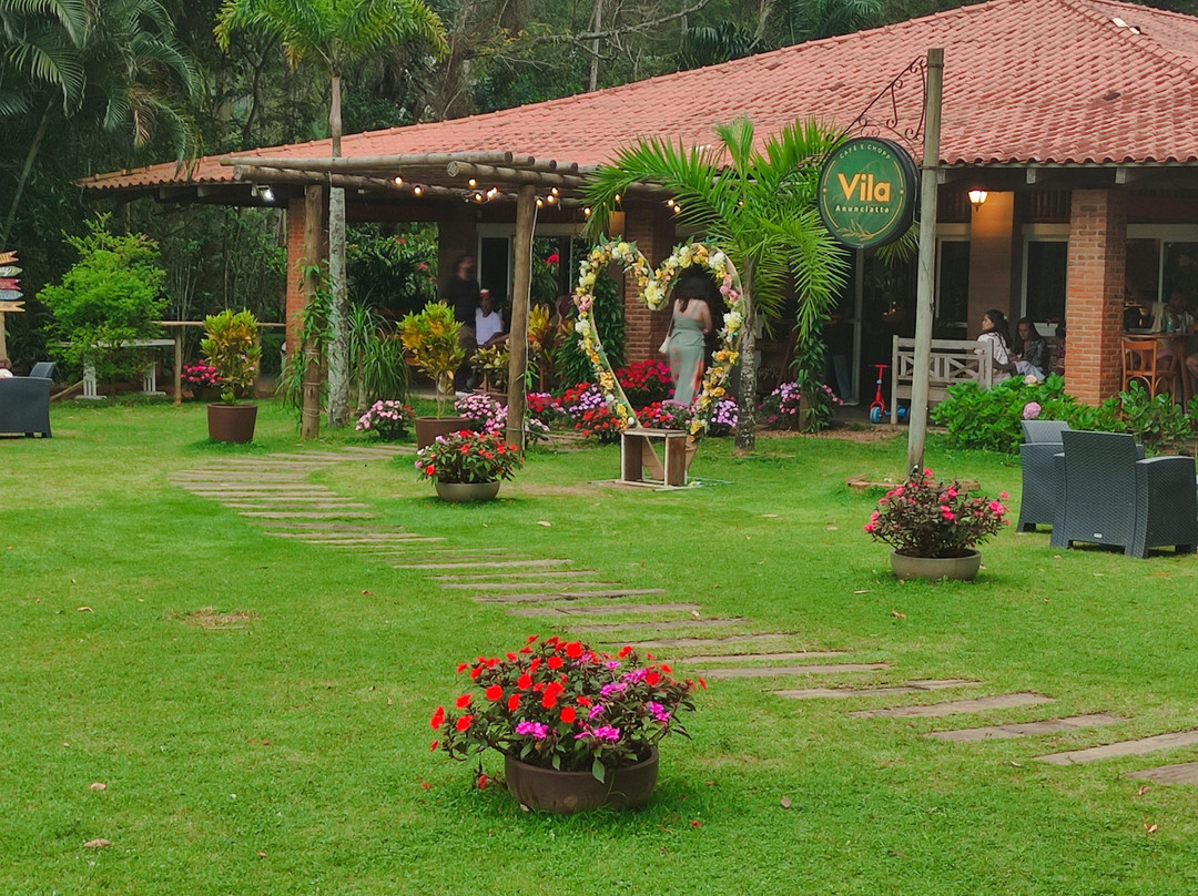 Vila Anunciatta Café E Chopp