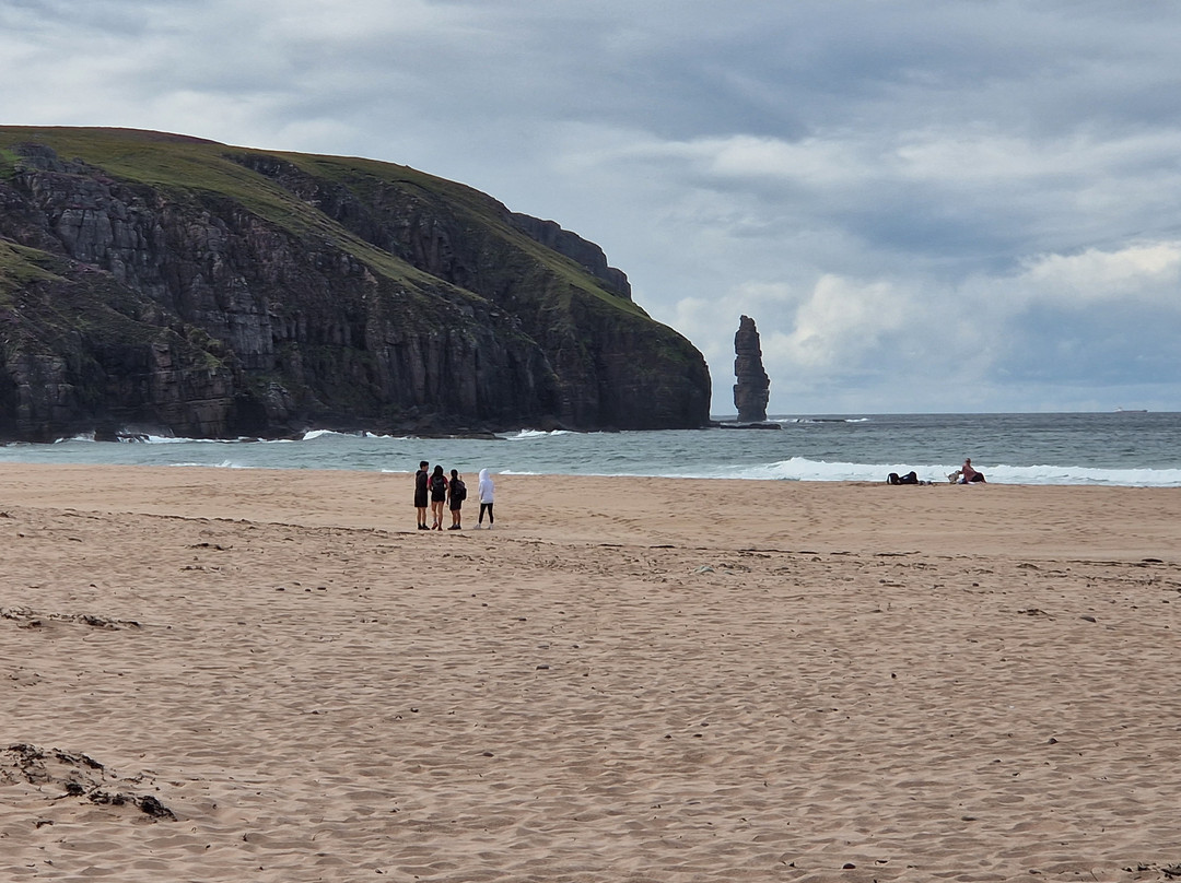 Sandwood Bay-Kinlochbervie必去景点